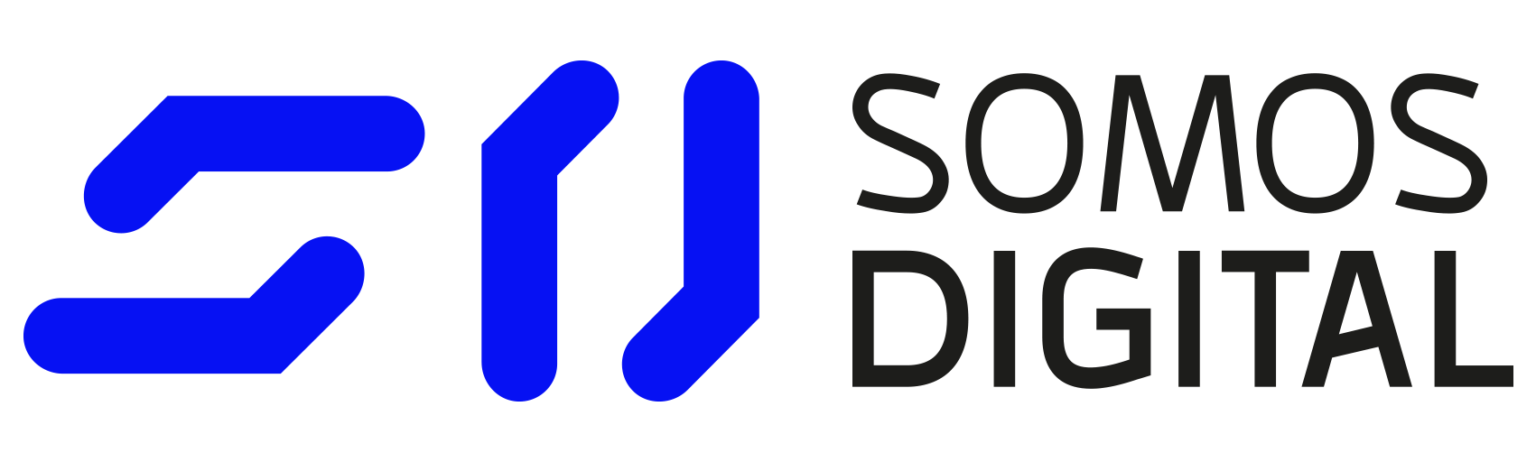 Logo de Somos Digital