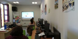 Taller tramites online