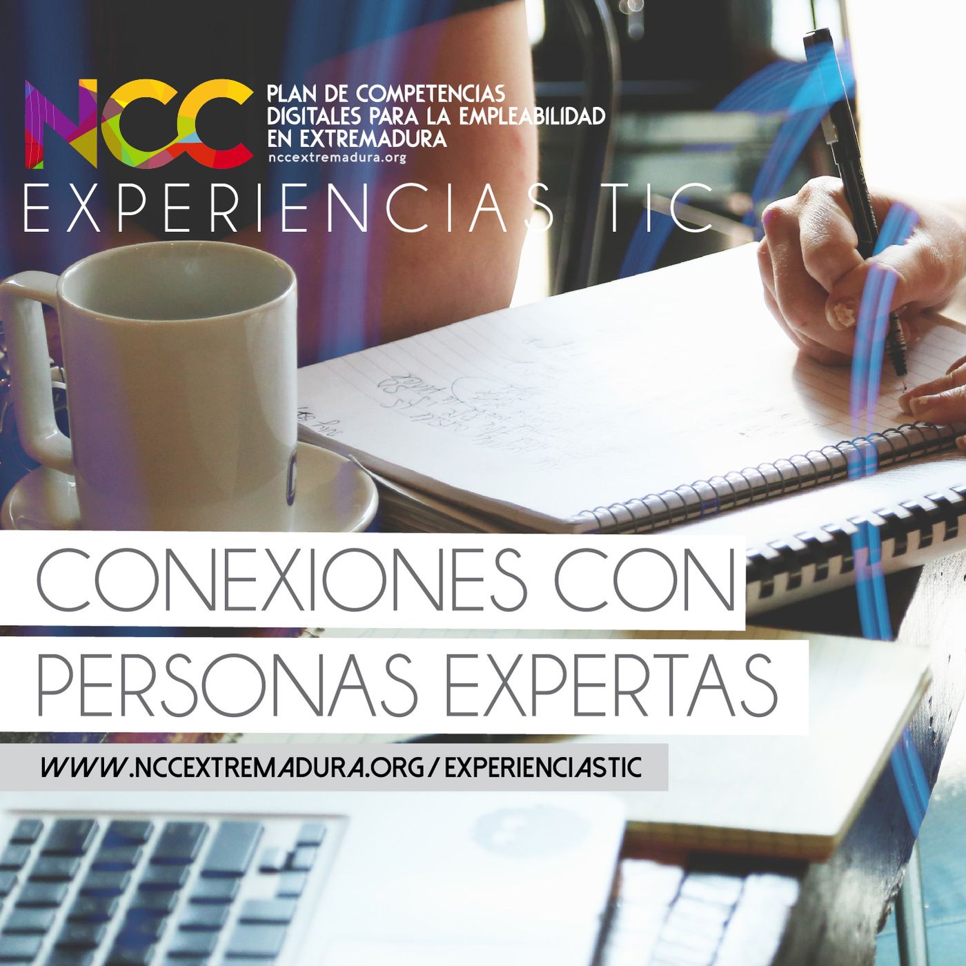 Conexiones con personas expertas