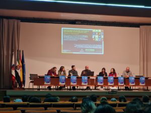 Jornadas técnicas Programa Crisol. Don Benito (Badajoz)